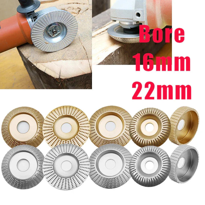 BowLift | Wood Master Sanding Disc Precision Carving Tool