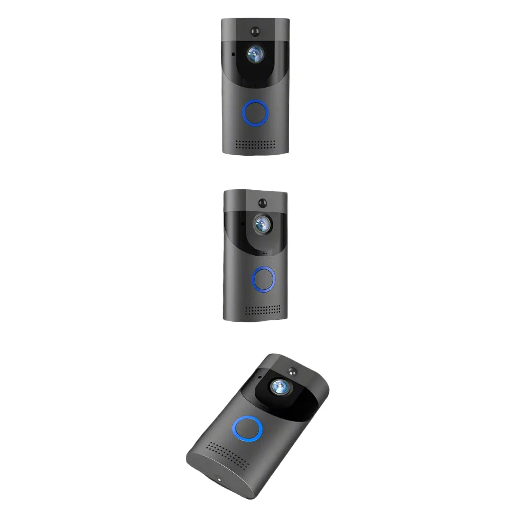 BowLift | A98Z 1080P Wireless Video Doorbell with PIR Motion Detection