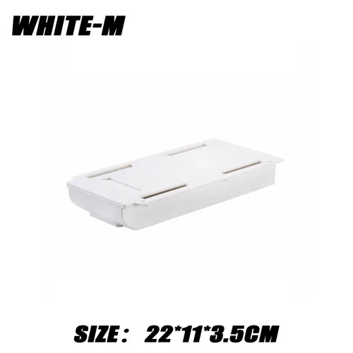 BowLift | Self-Adhesive Desk Hidden Storage Box