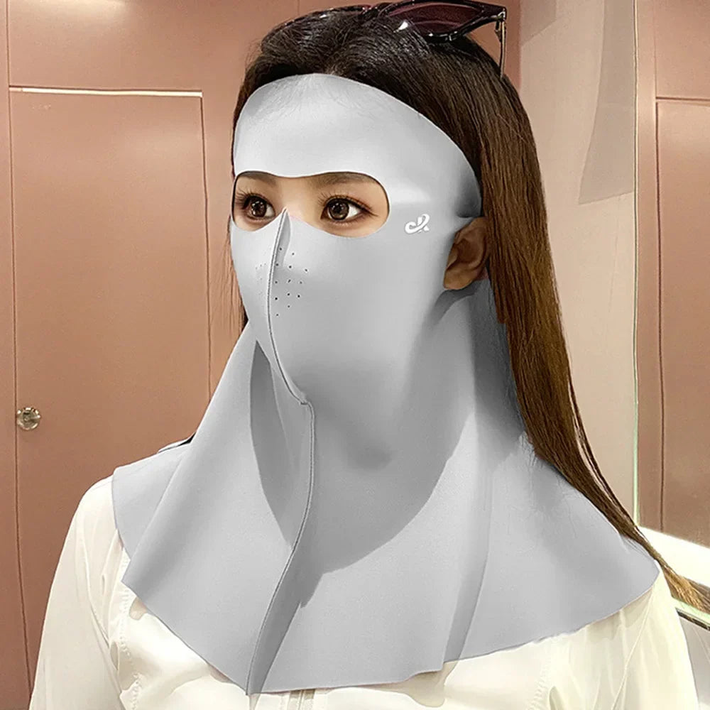 BowLift | UV Protection Face Mask