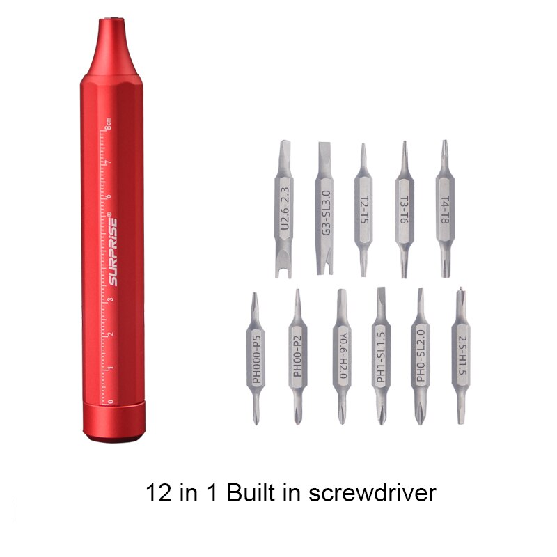 BowLift | Multi-Tasker Screwdriver Set
