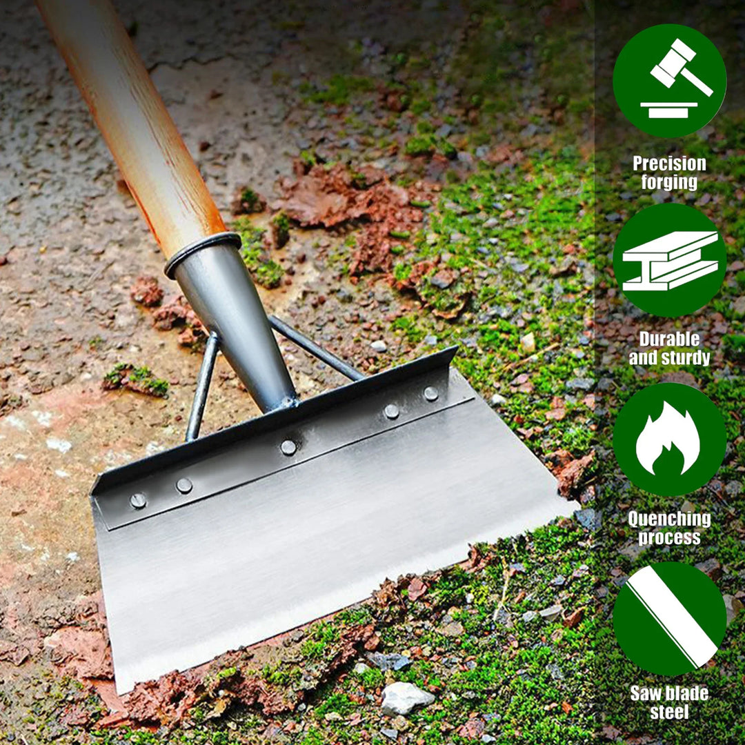 BowLift | Multifunctional Garden Cleaning Shovel