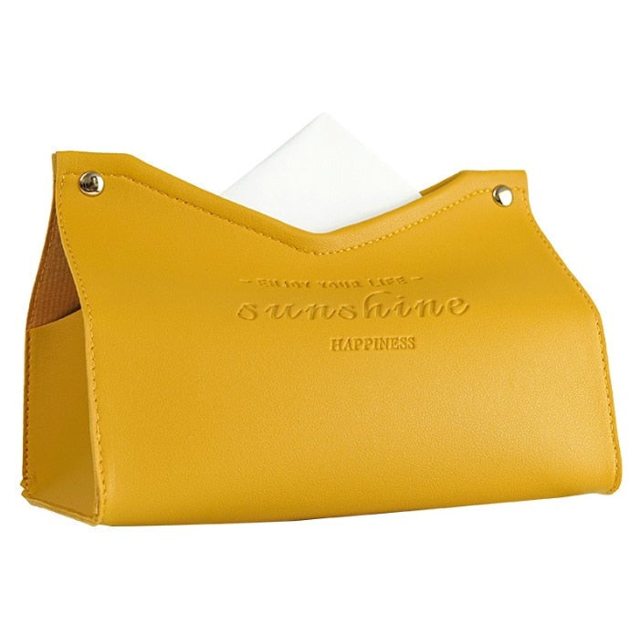 BowLift | TissueJoy – Stylish Tissue Box with Functional Elegance