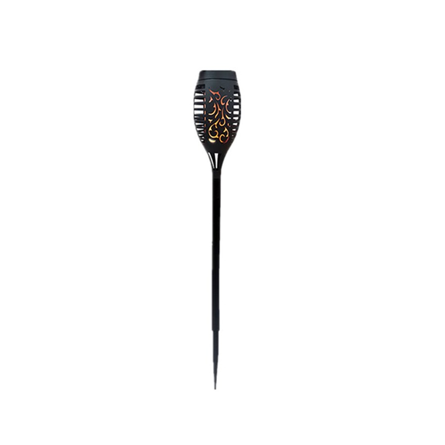 BowLift | Outdoor LED Solar Artificial Flame Lamp