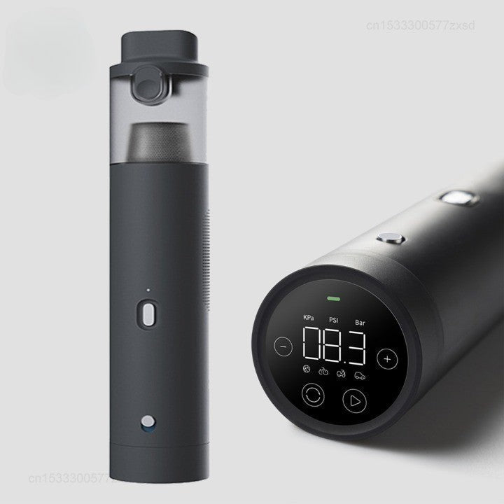 BowLift | Powerful Suction Cordless Handheld Vacuum Emergency Tire Pump Inflator