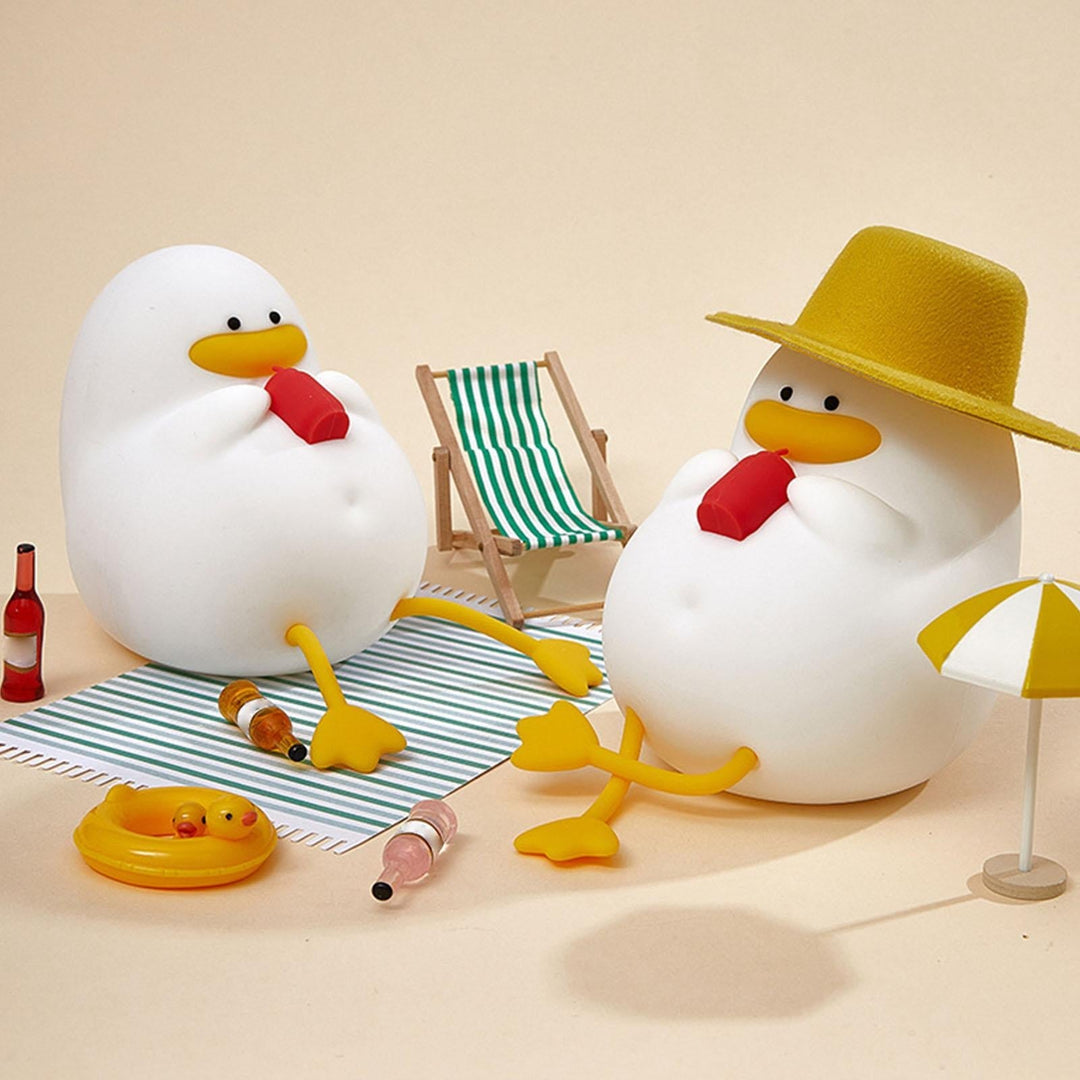 BowLift | Dreamy Duck Atmosphere LED Night Lamp