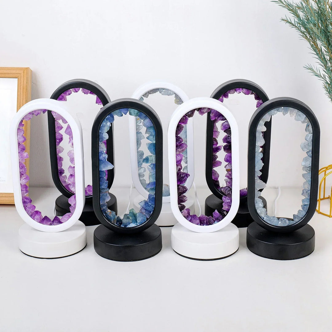 BowLift | Harmony and relaxation in the light of amethyst!
