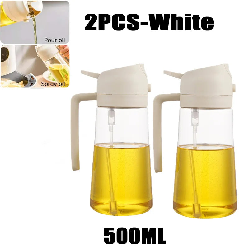 BowLift | 2 in 1 Oil Sprayer Bottle