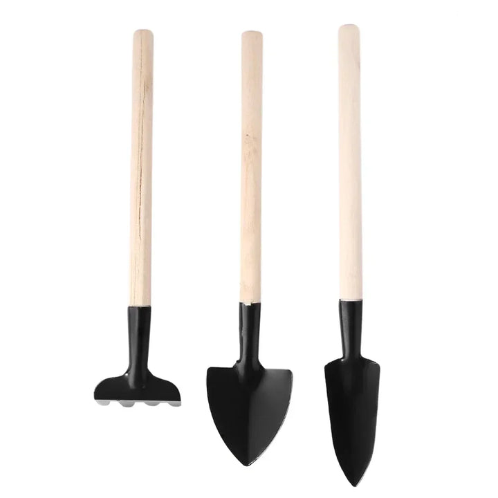 BowLift | MiniGarden Pro Garden Tool Set | Compact & Ergonomic | For Potted Plants and Bonsais