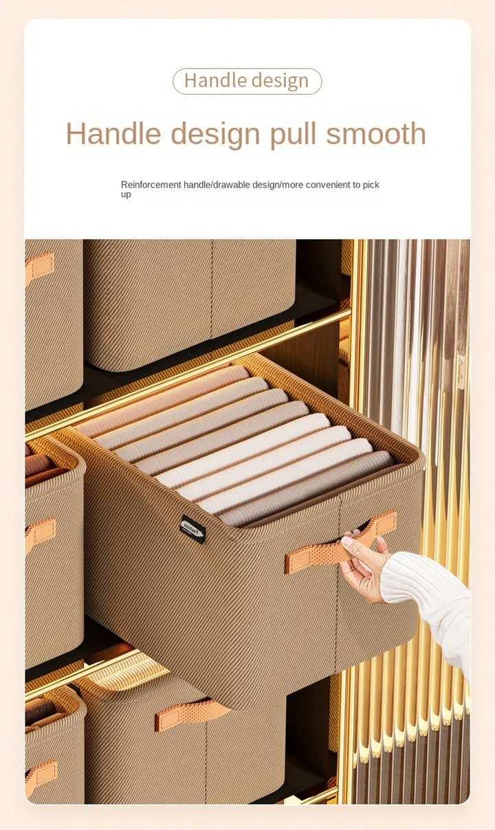 BowLift | Steel Framed Foldable Organizer