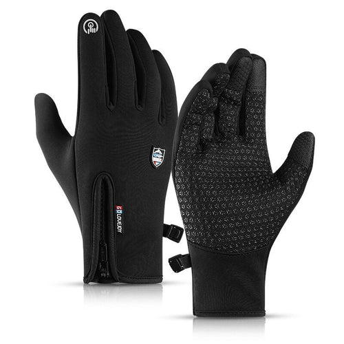 BowLift | Winter Waterproof Thermal Touch Screen Gloves