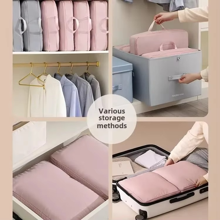 BowLift | Large-Capacity Travel Compression Bag for Clothing