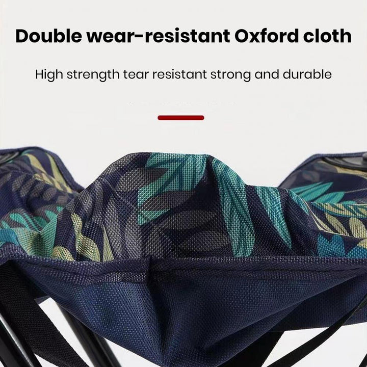 BowLift | Ultra Light Foldable Outdoor Mini Stool