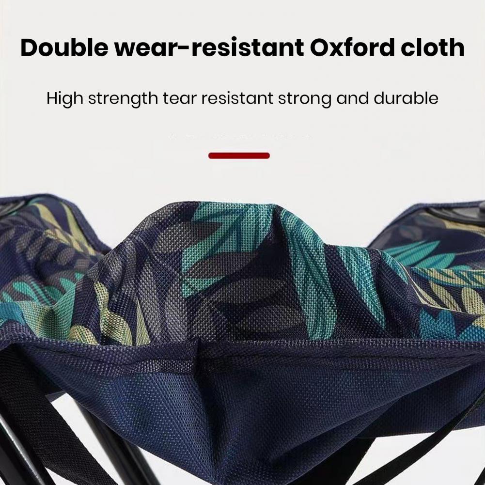 Ultra Light Foldable Outdoor Mini Stool | Bowlift