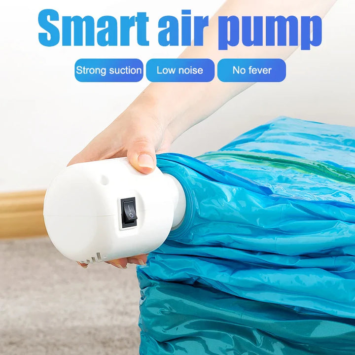 BowLift | Powerful Compressed Vacuum Storage Bag