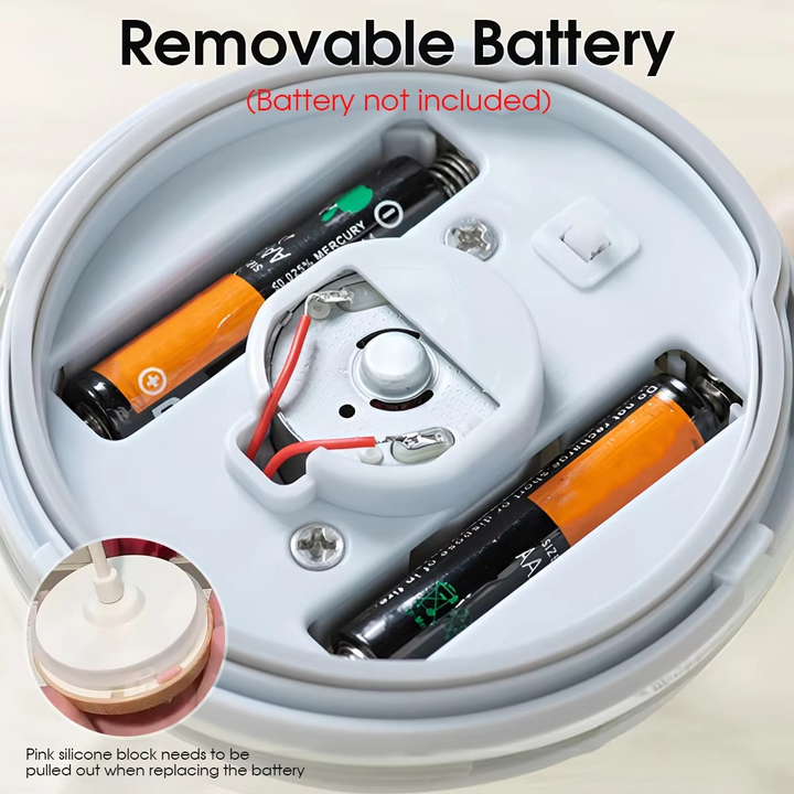 BowLift | Self-Stirring Electric Coffee Mug - Mix Smarter, Drink Smoother