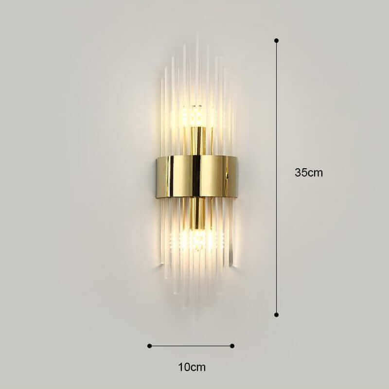 BowLift | Art Deco Wall Lights