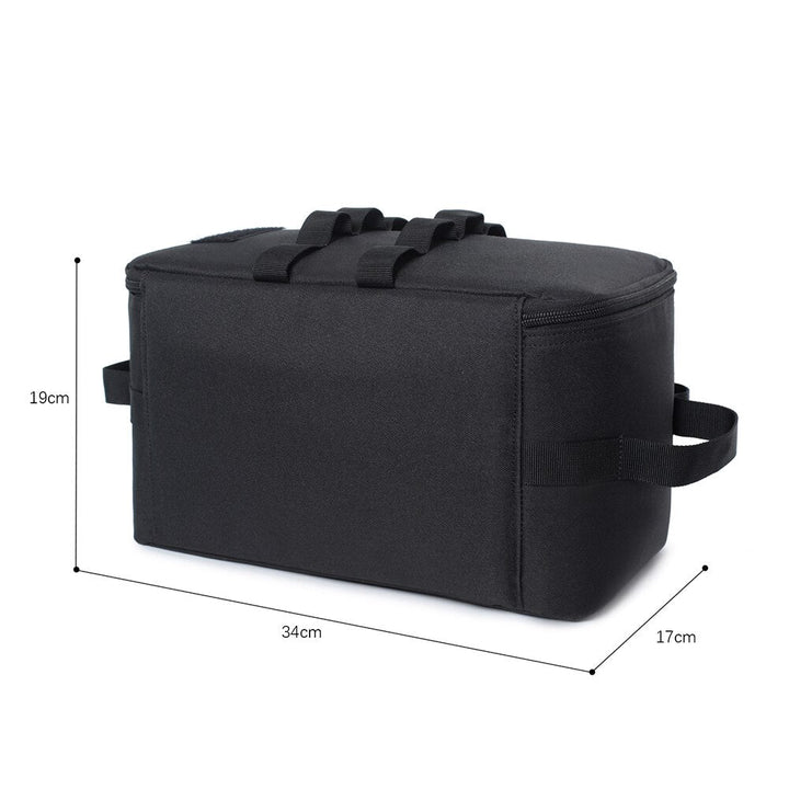 Camping Smart Outdoor Storage Bag | Bowlift