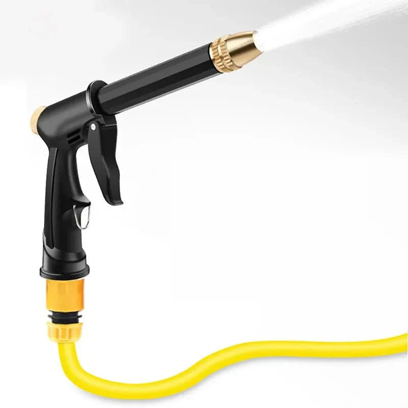 BowLift | HydroBlitz High-Pressure Spray Gun – Precise Cleaning for Every Use