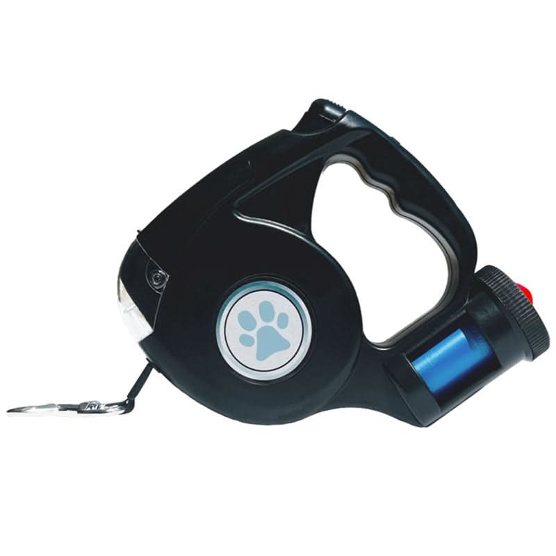 BowLift | LED Dog Leash with Integrated Flashlight for Safe Walks
