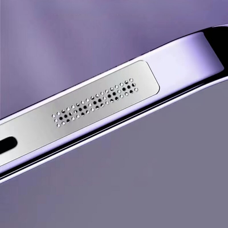 BowLift | 8pcs Metal Phone Speaker Dustproof Sticker Net