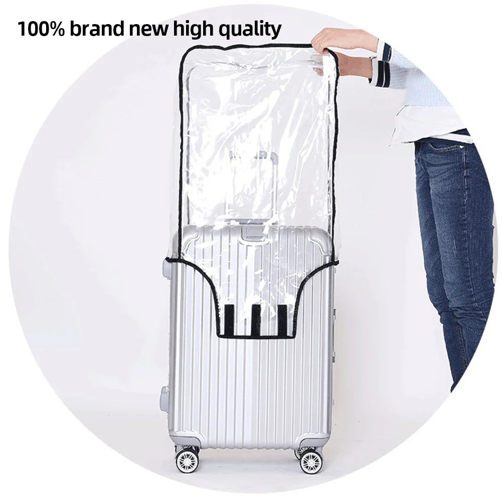 BowLift | Transparent Waterproof Trolley Cover