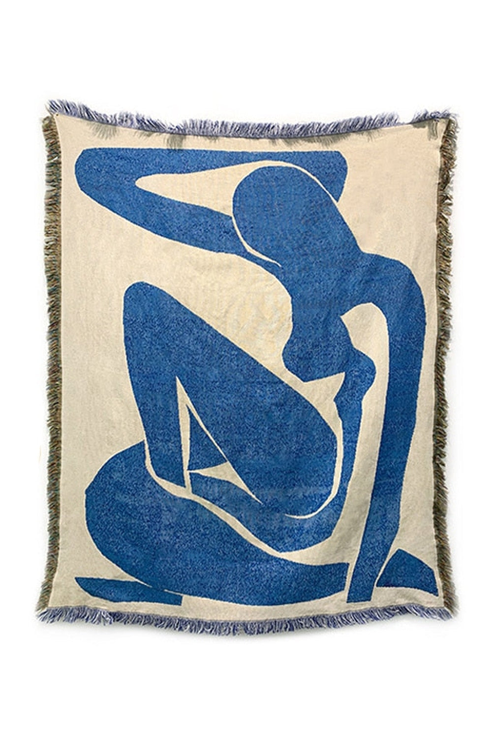 Tassel-Throw Blankets | Bowlift