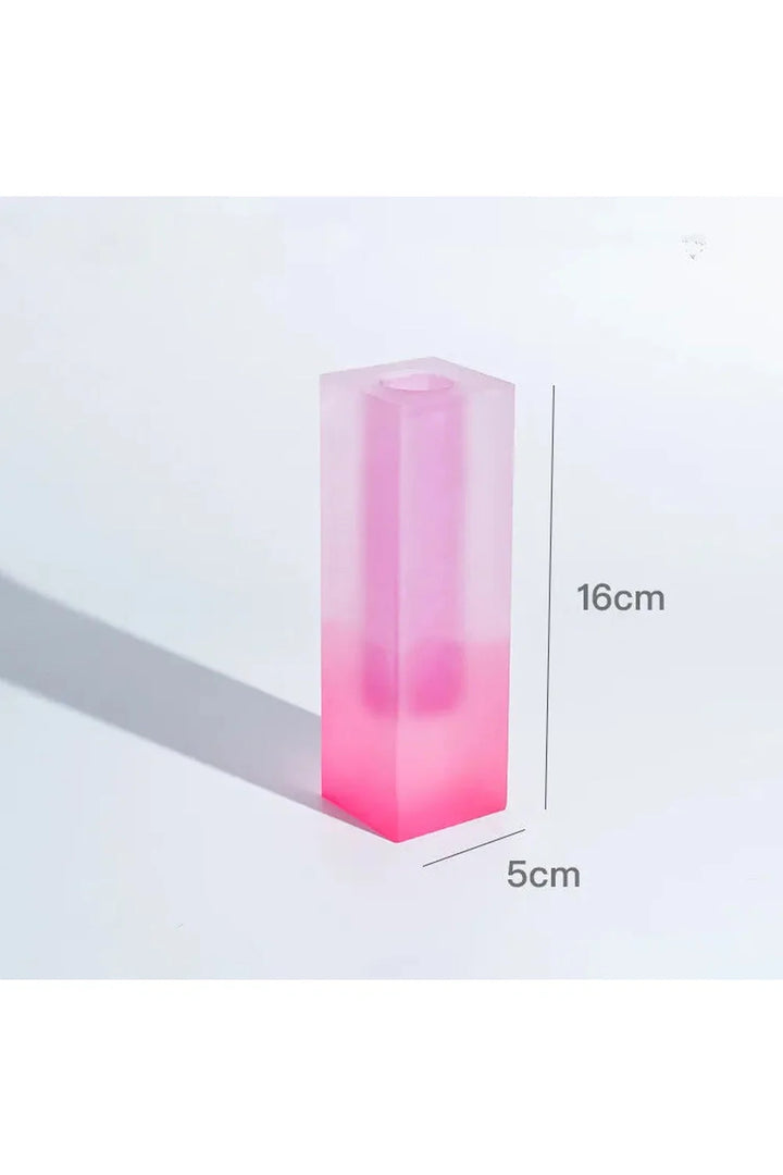 geometric wedding vase | Bowlift