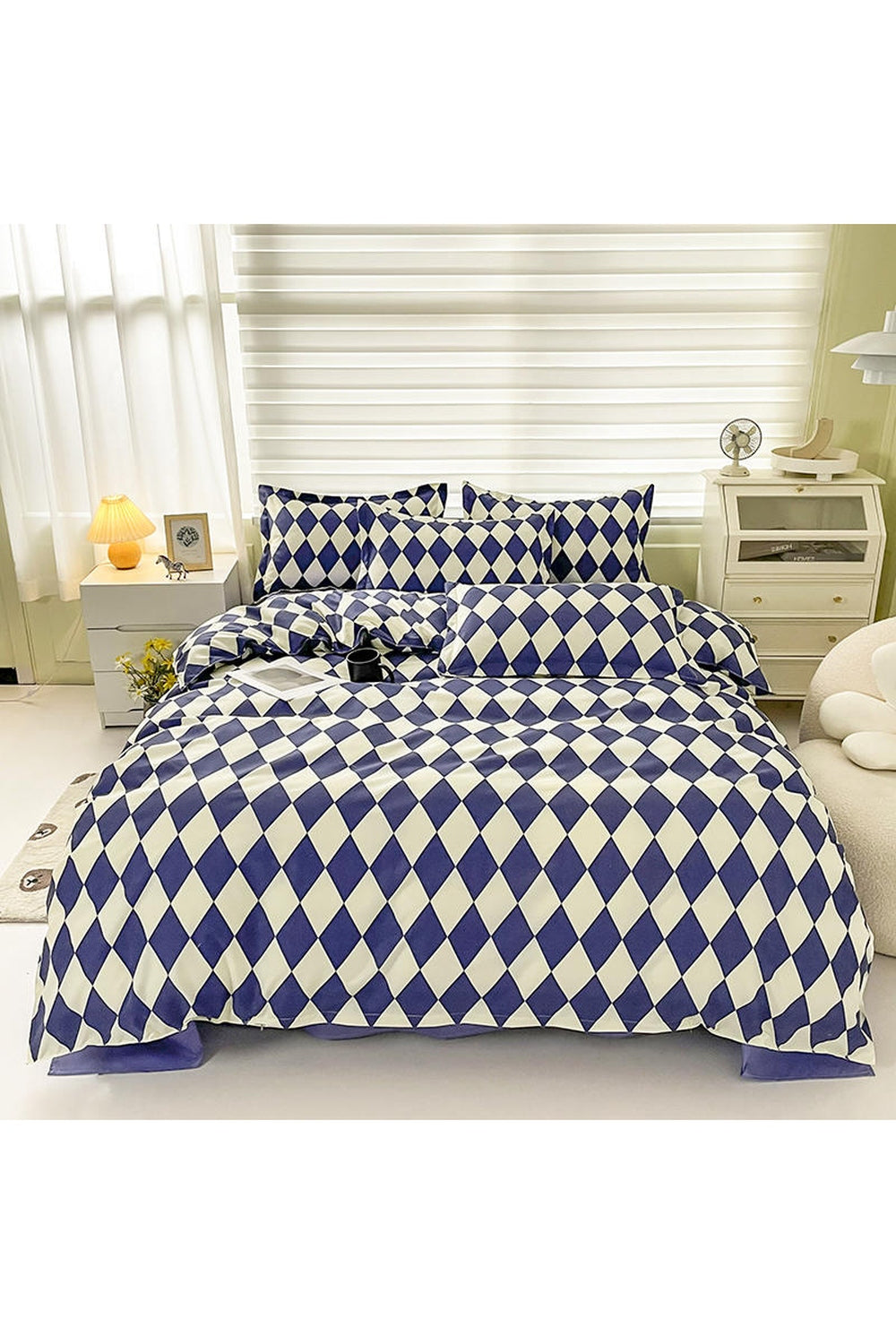Rabbit-Purple-Bedding | Bowlift
