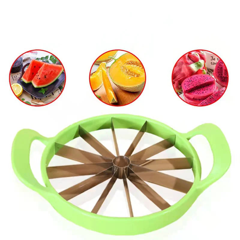 BowLift | Stainless Steel Fruit Core Divider