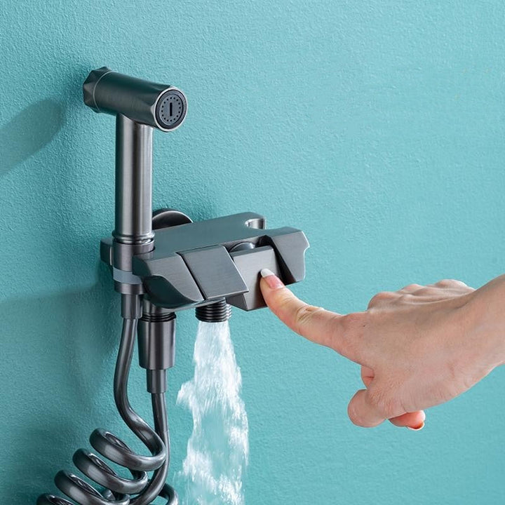 BowLift | Hygiene Helper Bathroom Cleaner Faucet Bidet