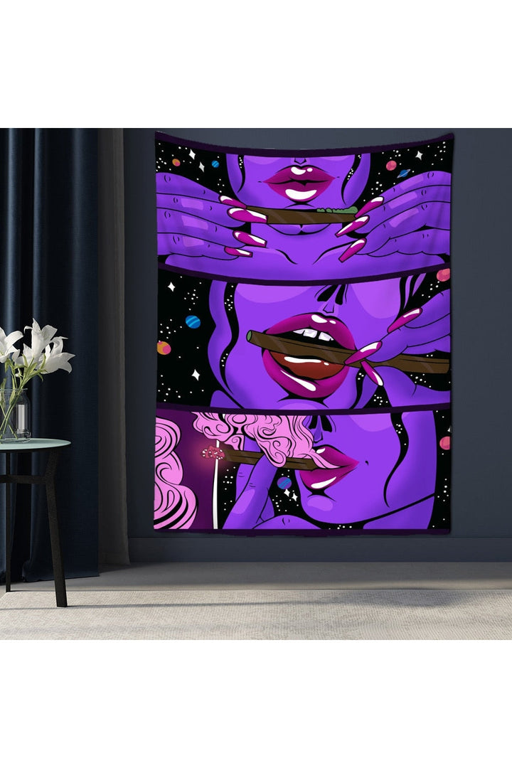 Rauch Visual Wall Tapestry | Bowlift