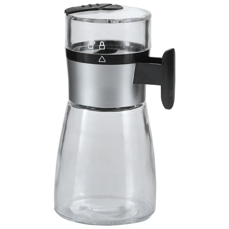 BowLift | Elegant push dispenser that makes serving spices easier