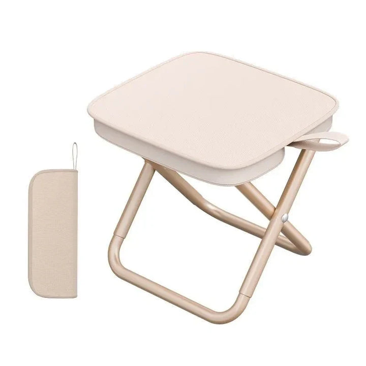 BowLift | TrekkFlexx Foldable Camping Chair | Ultralight & Portable | For Fishing, Picnics & Travel