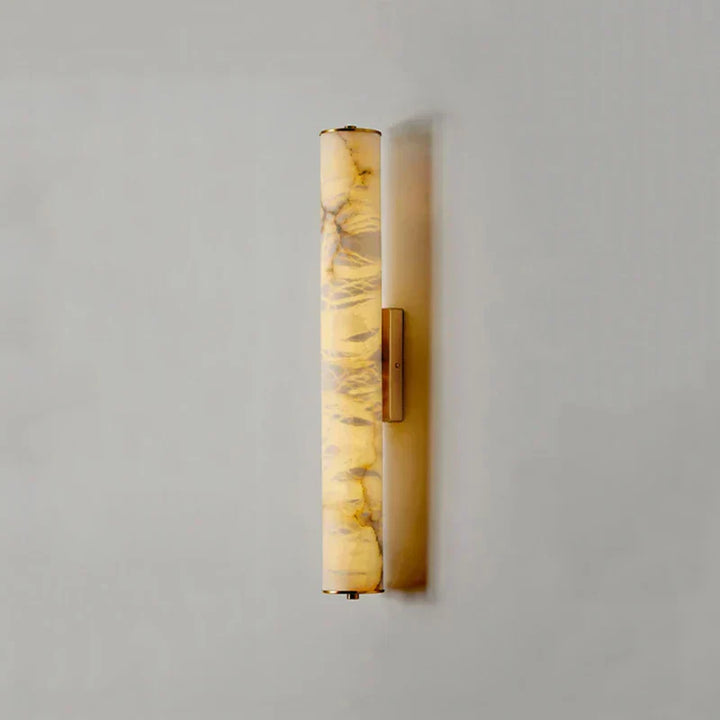 BowLift | Sculptural Wall Lamp Marble for Interiors with Character