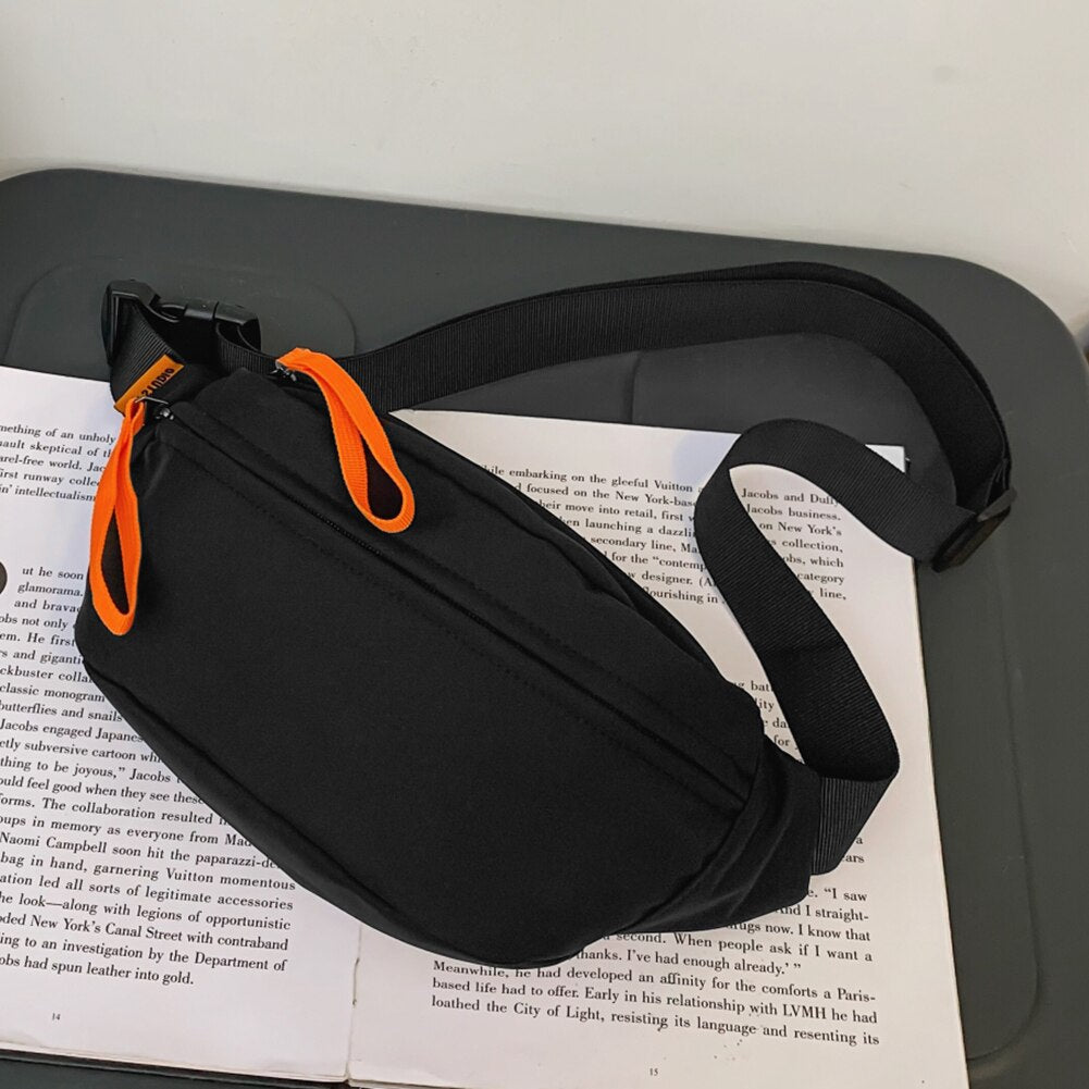 Urban Walker Unisex Waist Bag | Bowlift
