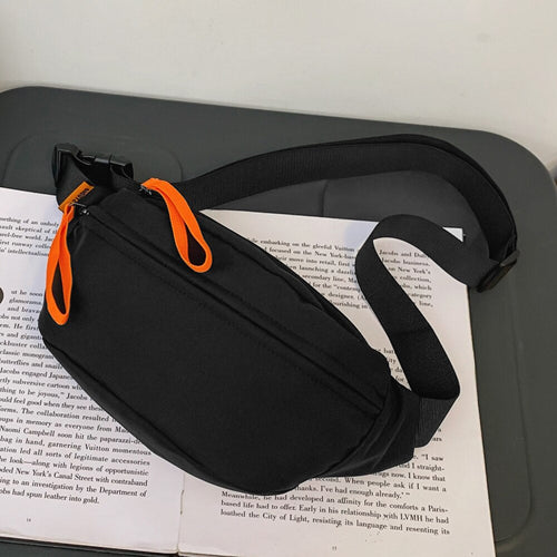 Urban Walker Unisex Waist Bag | Bowlift
