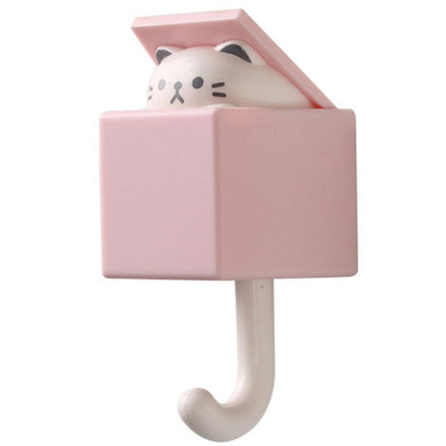 BowLift | Cartoon Cat Hooks