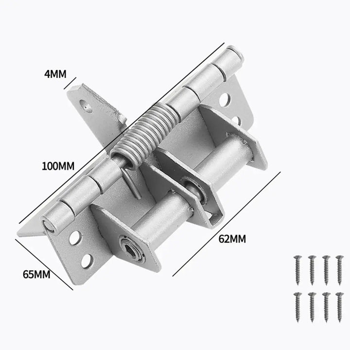 BowLift | Spring Positioning Hinge Automatic Door Closer