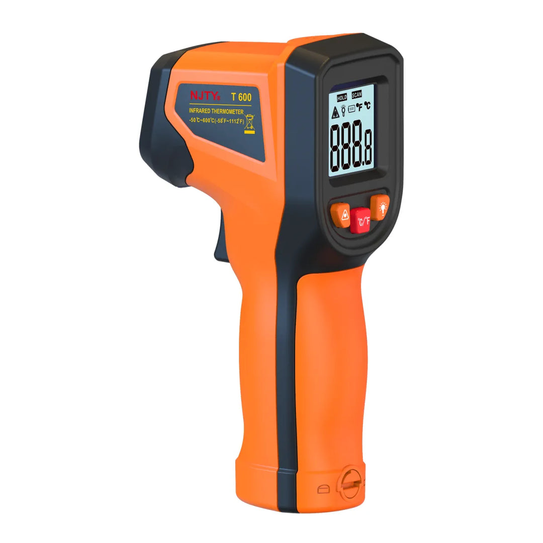 BowLift | Laser Infrared Thermometer