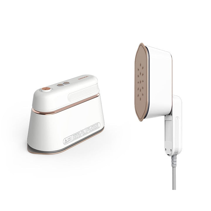 BowLift | Retro Portable Handheld Steam Iron
