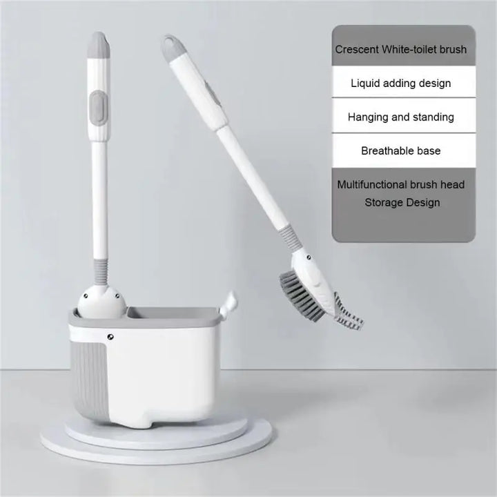 BowLift | Household Cleaning Essential Simple 2in1 Brush