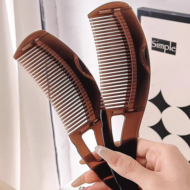 SoinCapillaire - Anti-Dandruff Massage Comb for Shiny Hair Bowlift
