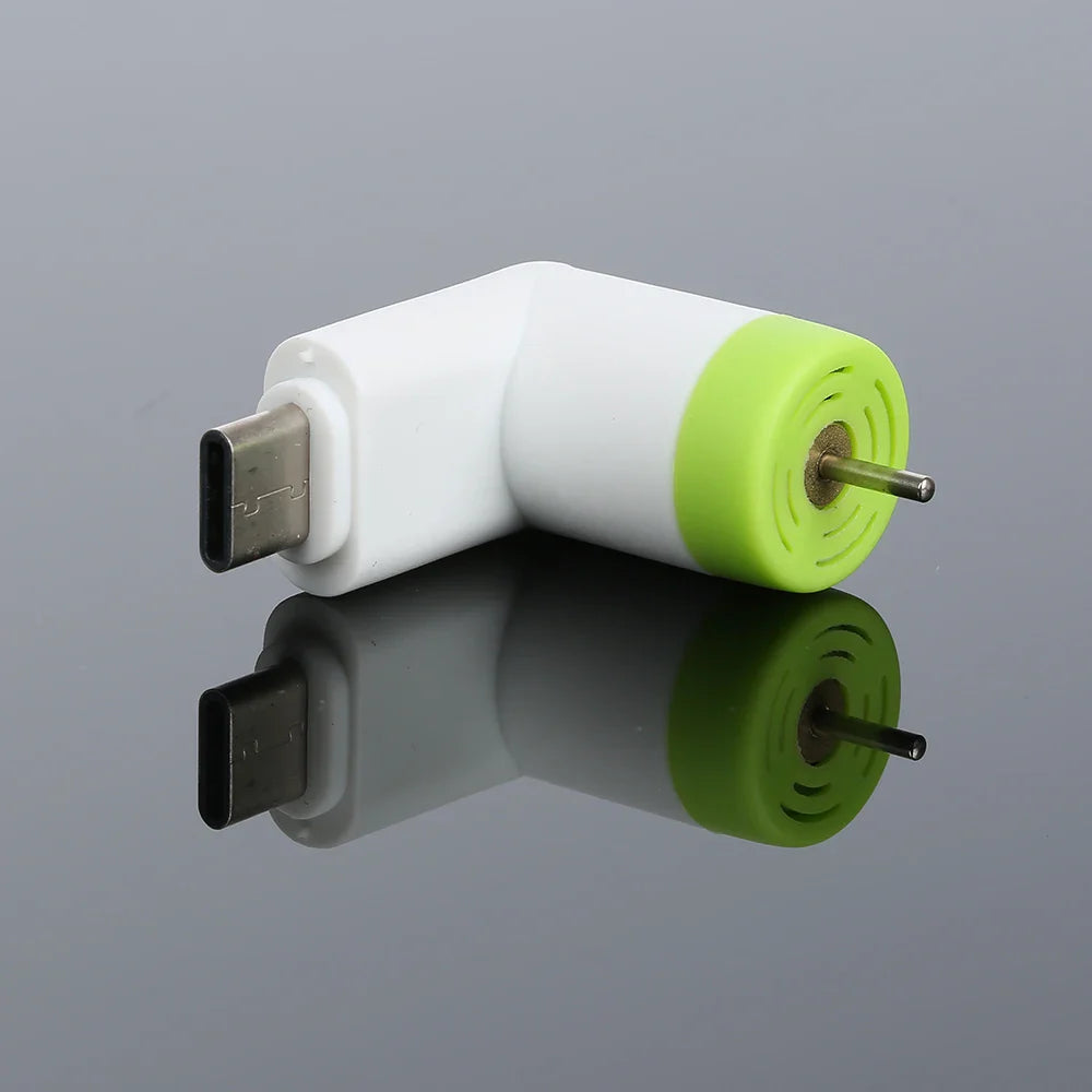Creative Mini Portable Micro USB Fan - 5V 1W Mobile Phone USB Gadget Fans Tester for Type-C USB-C Cooling Hand Fan | Bowlift