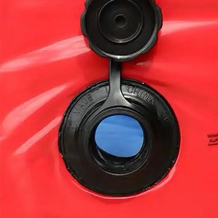 Foldable PVC Dog Pool with Drainage Valve Bowlift