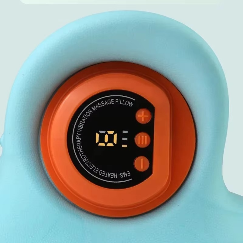 BowLift | Electric Cervical Massager – Smart Neck Pain Relief with Heat & Pulse Therapy