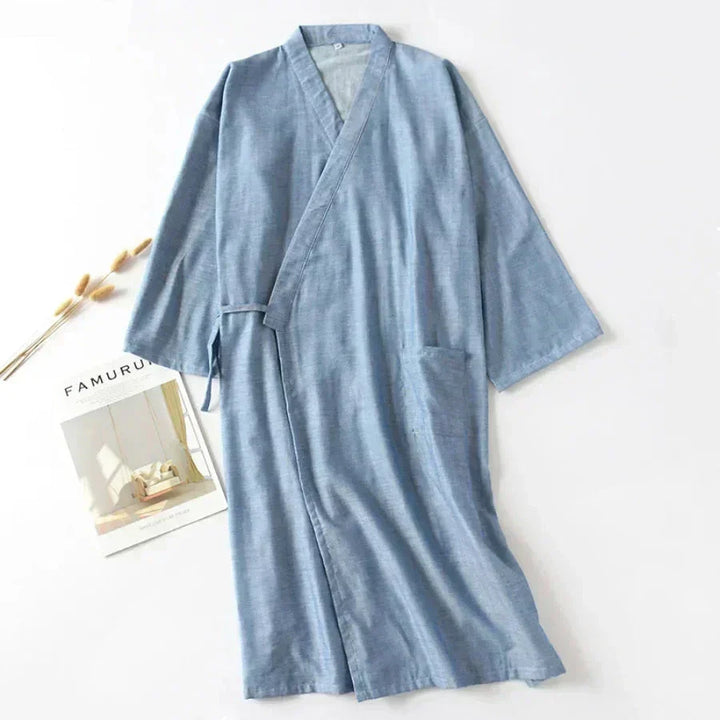 BowLift | SleepRobe Bathrobe - Luxurious Men's Kimono Bathrobe 2024