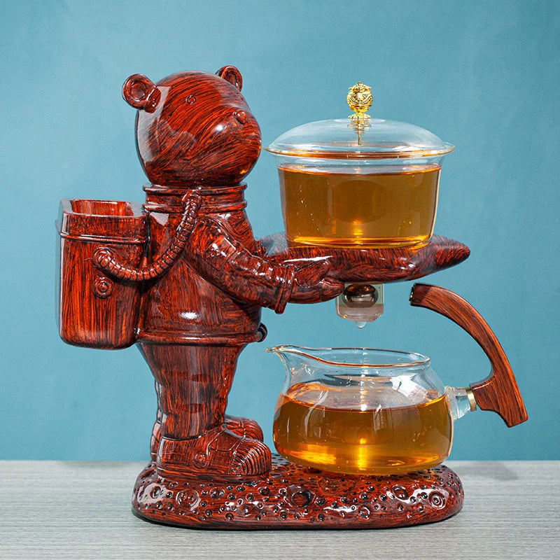 BowLift | Astronaut Aroma Automatic Teapot