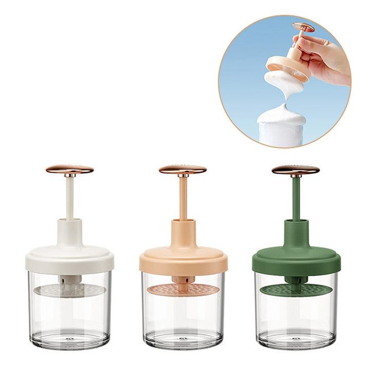 BowLift | Clean Bubble Foam Liquid Soap Dispenser