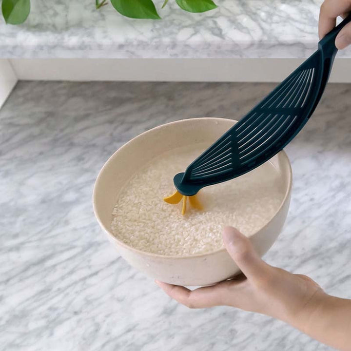 BowLift | Rice Washing Multifunctional Drainer Spoon